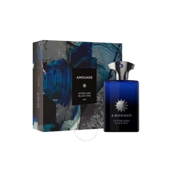 Amouage Interlude Black Iris Man EDP 100ml