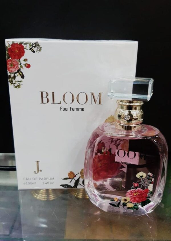 J. Bloom EDP For Women 100ml - Image 2