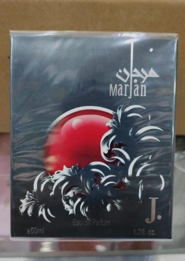 J. Marjan EDP For Women 50ml - Image 2