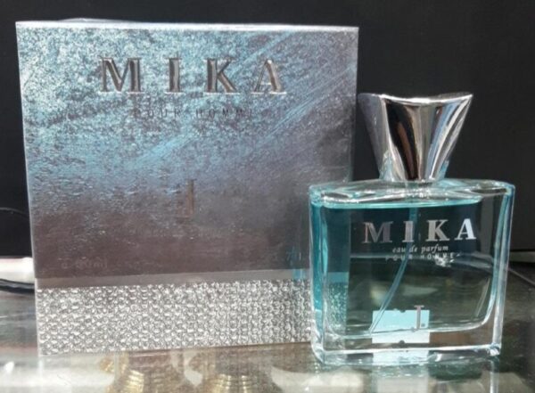 J. Mika Pour Homme EDP For Men 50ml - Image 2