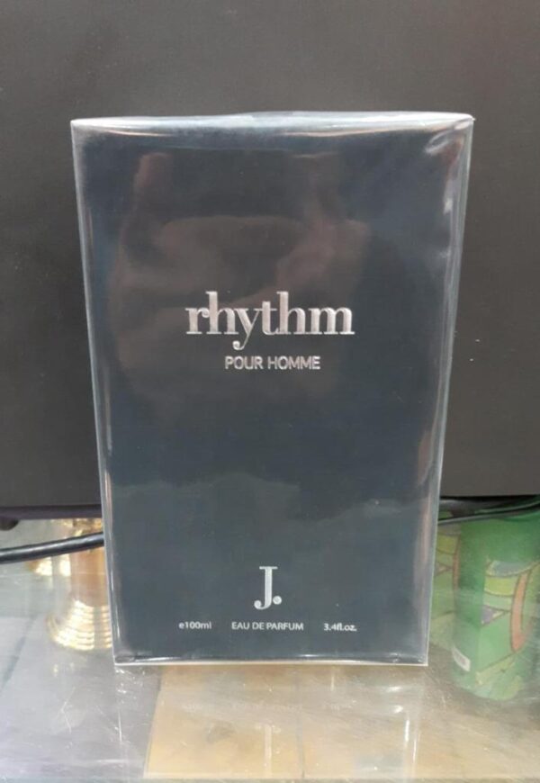 J. Rhythm EDP For Men 100ml - Image 2