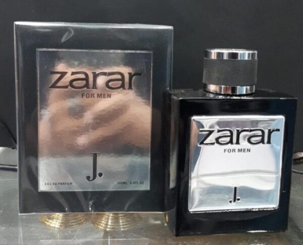 J. Zarar EDP For Men 100ml - Image 2