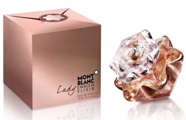 MontBlanc Lady Emblem Elixir EDP Perfume for Women 75ml