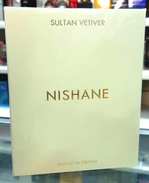 NISHANE SULTAN VETIVER EDP 50ml For Men & Women - Image 2