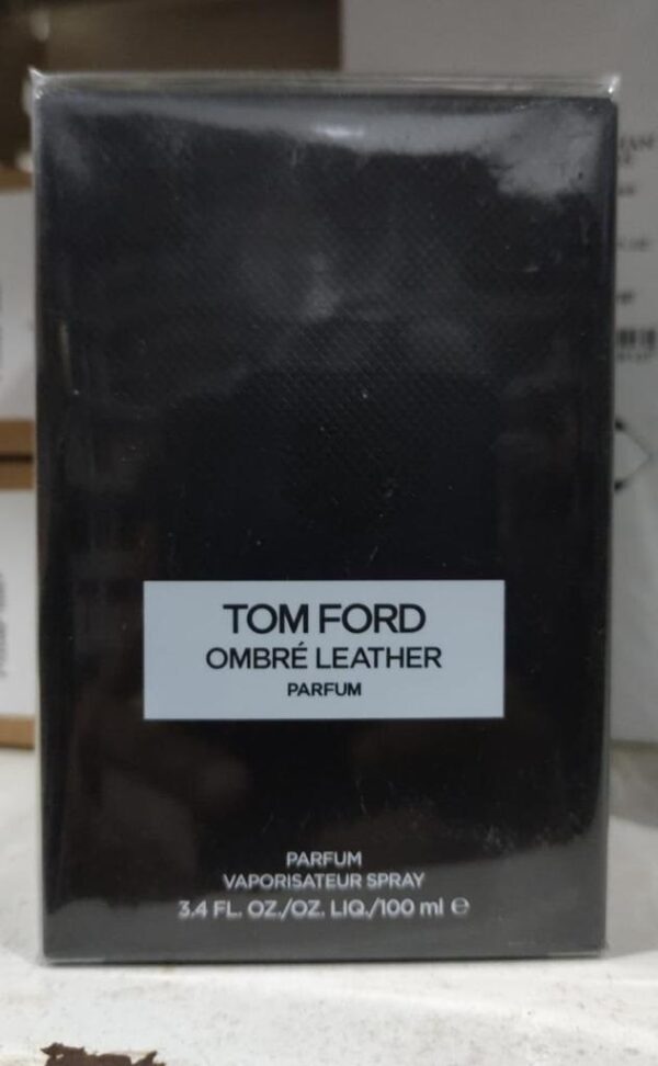 Tom Ford Omre Leather Parfum For Men 100ml - Image 2