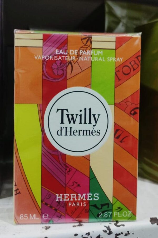 Twilly d’Hermès EDP Perfume for Women 85ml - Image 2