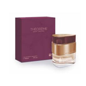 Afnan Theoreme Rue Broca Poue Femme EDP for Men 90ml