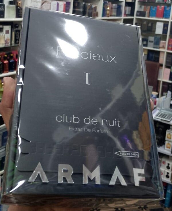 Armaf Precieux 1 Club De Nuit Intense EDP for Men 55ml - Image 2