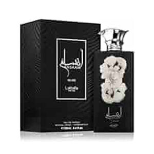 Lattafa Ansaam Silver EDP