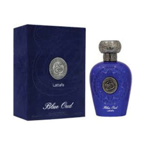 Lattafa Blue Oud