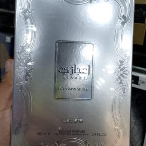 Lattafa Ejaazi Intense Silver