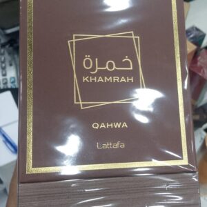 Lattafa Khamra Qahwa EDP