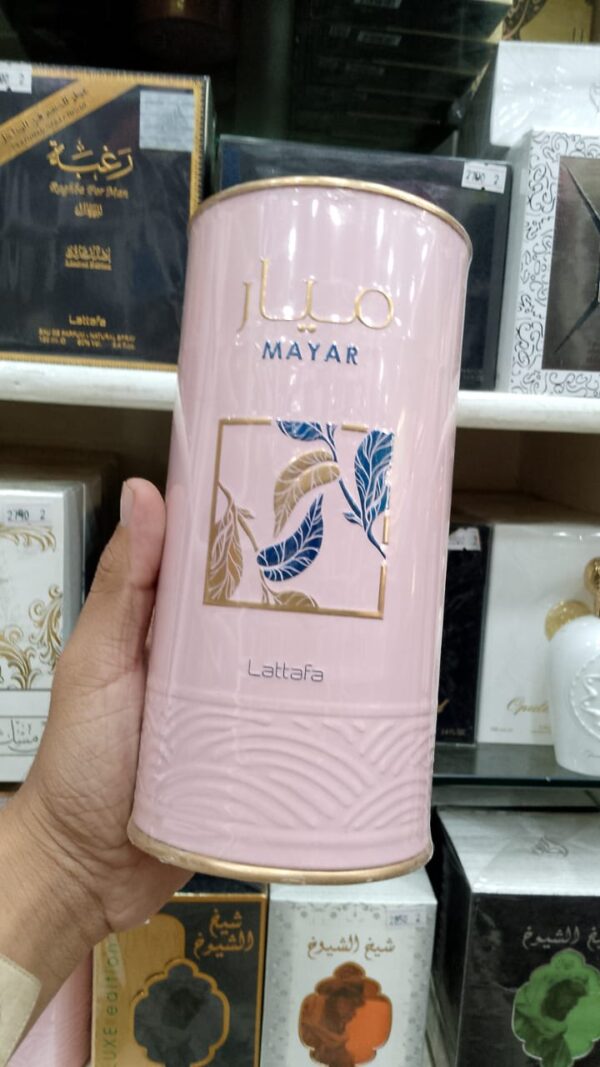 Mayar by Lattafa EDP 100ml Perfume for Women - Image 2