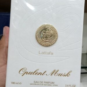 Lattafa Opulent Musk