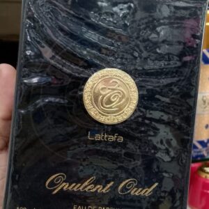 Lattafa Opulent Oud