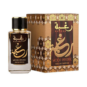 Lattafa Raghba Wood Intense EDP