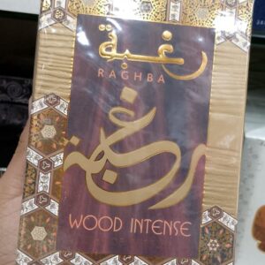 Lattafa Raghba Wood Intense