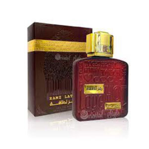 Lattafa Ramz Gold EDP