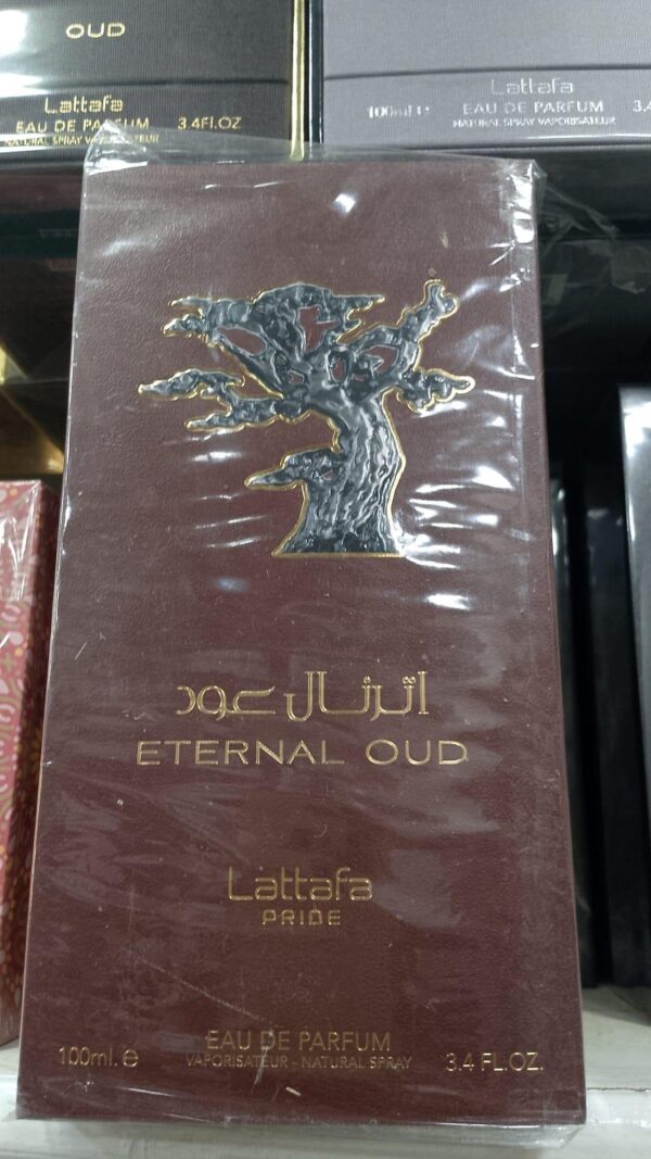 Lattafa Eternal Pud