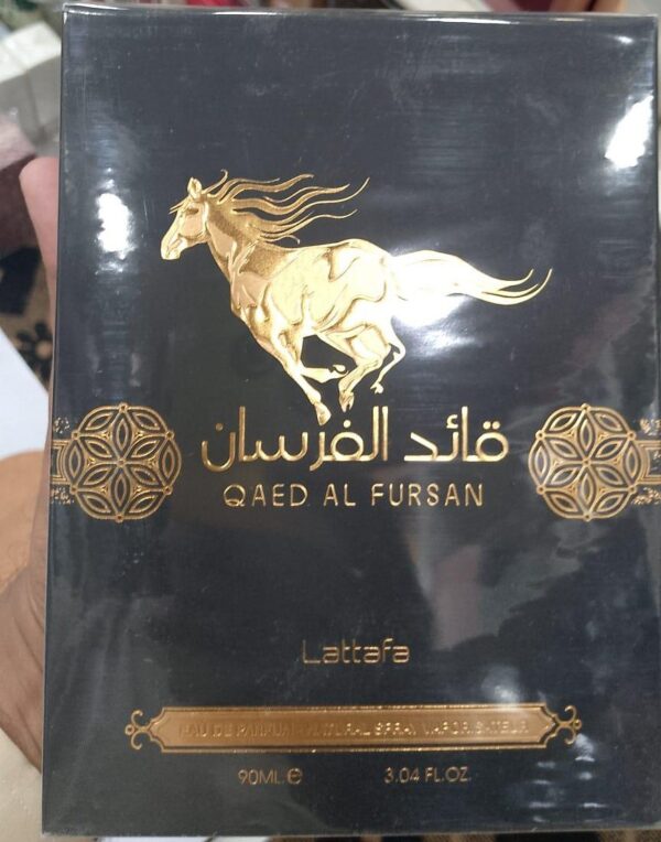 Lattafa Qaid Al Fursaan