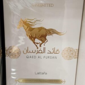 Qaid Al Fursaan Unlimited By Lattafa