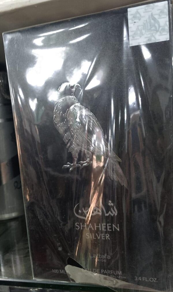 Lattafa Shaheen Silver EDP