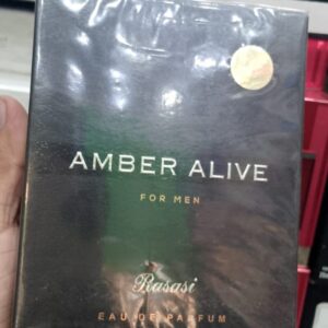 Rasasi Amber Alive