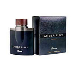 Rasasi Amber Alive EDP