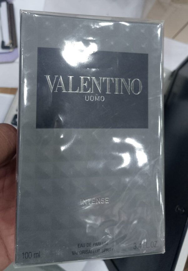 Valentino Uomo Intense EDP for Men 100ml