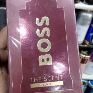 Hugo Boss Bottled The Scent Elixir Parfum Intense for Men 100ml