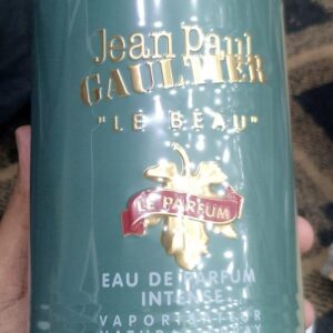 JPG Le Beau Intense EDP