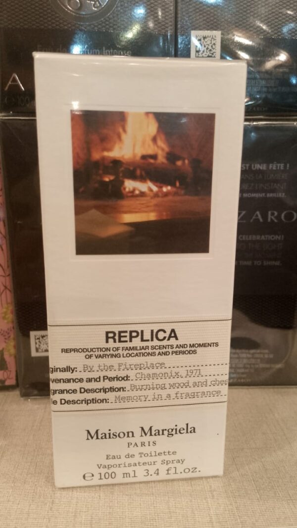 Maison Margeila By The Fire Place EDT For Unisex