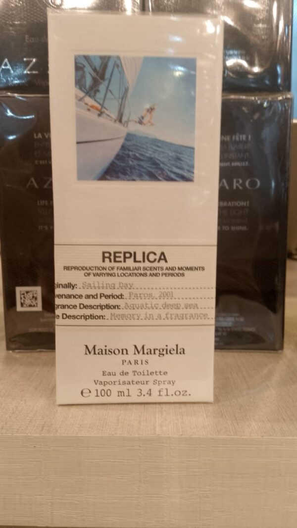 Maison Margeila Sailing Day EDT For Unisex - Image 2