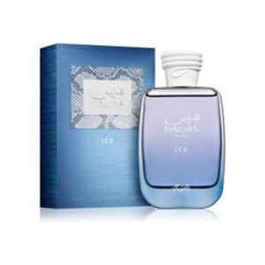 Rasasi Hawas Ice 100ml EDP for Men