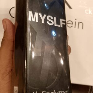 Yves Saint Laurent MYSLF Le Parfum for Men 100ml