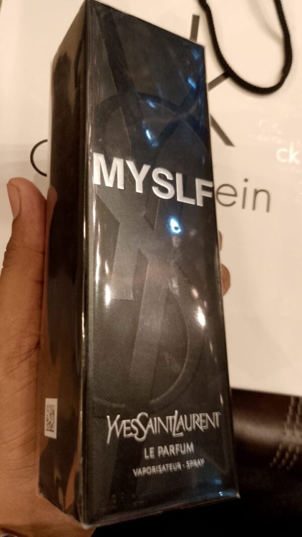 Yves Saint Laurent MYSLF Le Parfum for Men 100ml