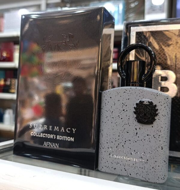 Afnan Supremacy Collector's Edition EDP 100ml For Men