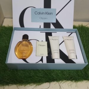 CK Obession EDT For Men Gift Set