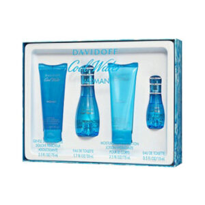 Davidoff Cool Water Gift Set For Women