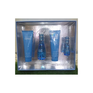 Davidoff Cool Water Gift Set For Women