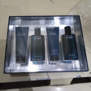 Davidoff Cool Water Gift Set For Men