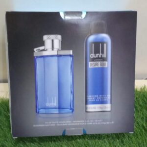 Dunhil Desire BLUE Gift Set for Men