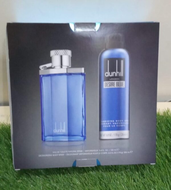 Dunhil Desire BLUE Gift Set for Men