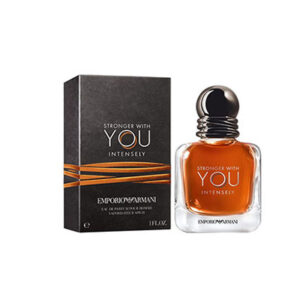 Emporio Armani Stronger with you Intensily