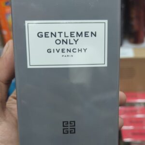 Gentleman Only Givenchy EDT For Men 100ml