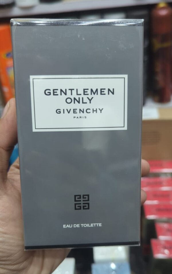 Gentleman Only Givenchy EDT For Men 100ml