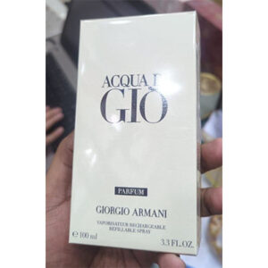 Giorgio Armani Acqua Di Gio Parfum for Men 125ml