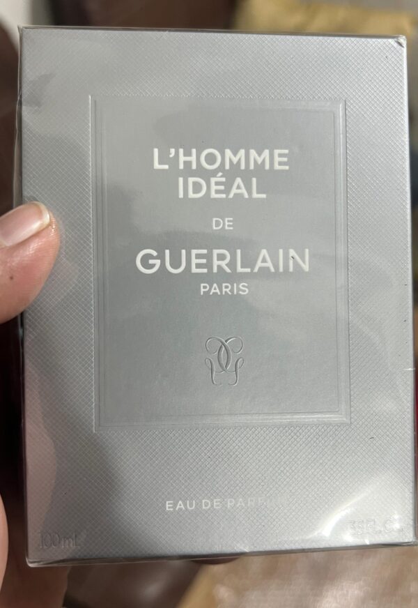 Guerlain L Homme Ideal EDP 100ml For Men - Image 2