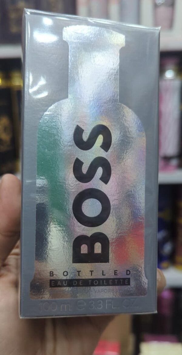 Hugo Boss Bottled EDT For Men 100ml - Image 2