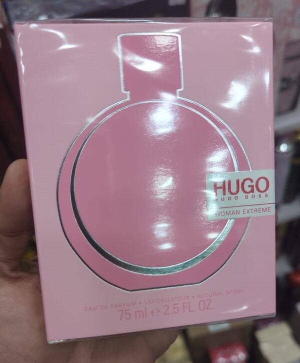 Hugo Boss Women Extreme EDP 90ml